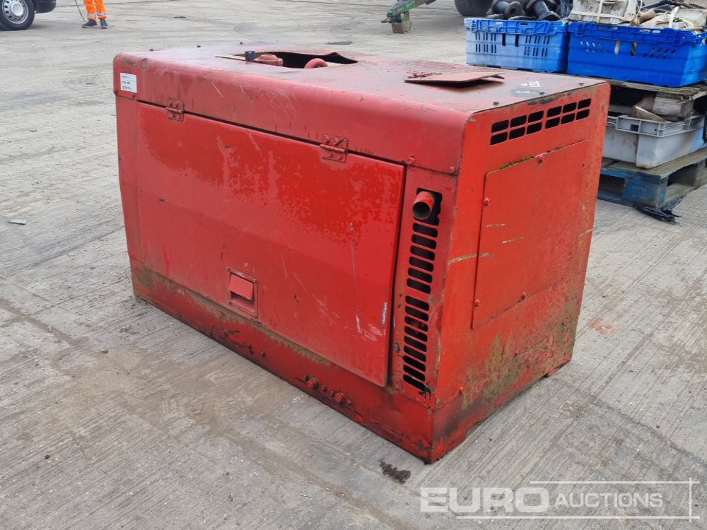 Panther 310 - Электрогенератор: фото 3 Panther 310 - Электрогенератор: фото 3