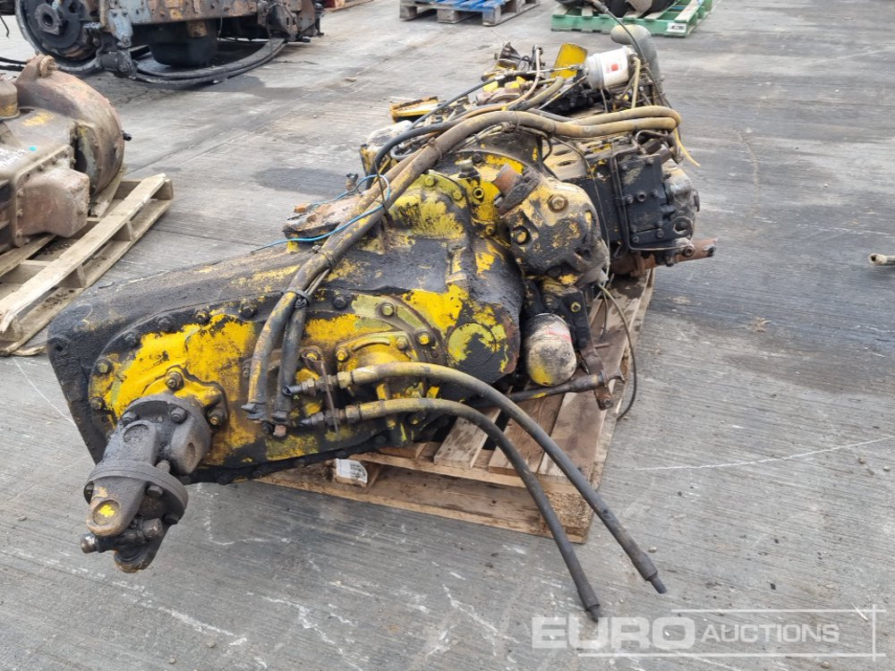 Perkins 6 Cylinder Engine, Gearbox - Двигатель: фото 4 Perkins 6 Cylinder Engine, Gearbox - Двигатель: фото 4