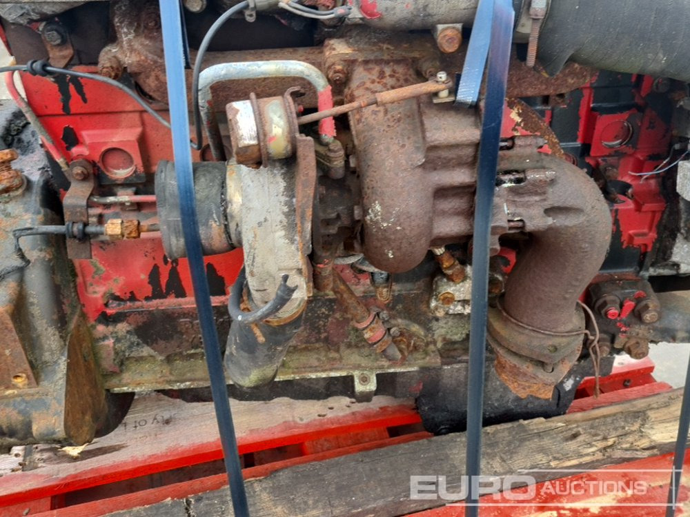 Двигатель Perkins 6 Cylinder Engine: фото 10