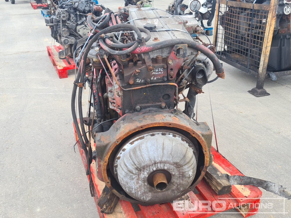 Perkins 6 Cylinder Engine - Двигатель: фото 4 Perkins 6 Cylinder Engine - Двигатель: фото 4