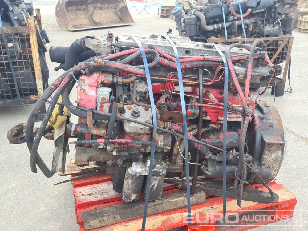 Perkins 6 Cylinder Engine - Двигатель: фото 2 Perkins 6 Cylinder Engine - Двигатель: фото 2