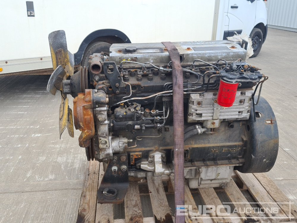 Perkins 6 Cylinder Engine - Двигатель: фото 2 Perkins 6 Cylinder Engine - Двигатель: фото 2