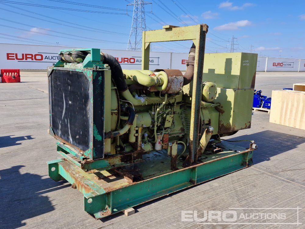 Petbow 220kVA Generator, DAF Engine - Электрогенератор: фото 1 Petbow 220kVA Generator, DAF Engine - Электрогенератор: фото 1