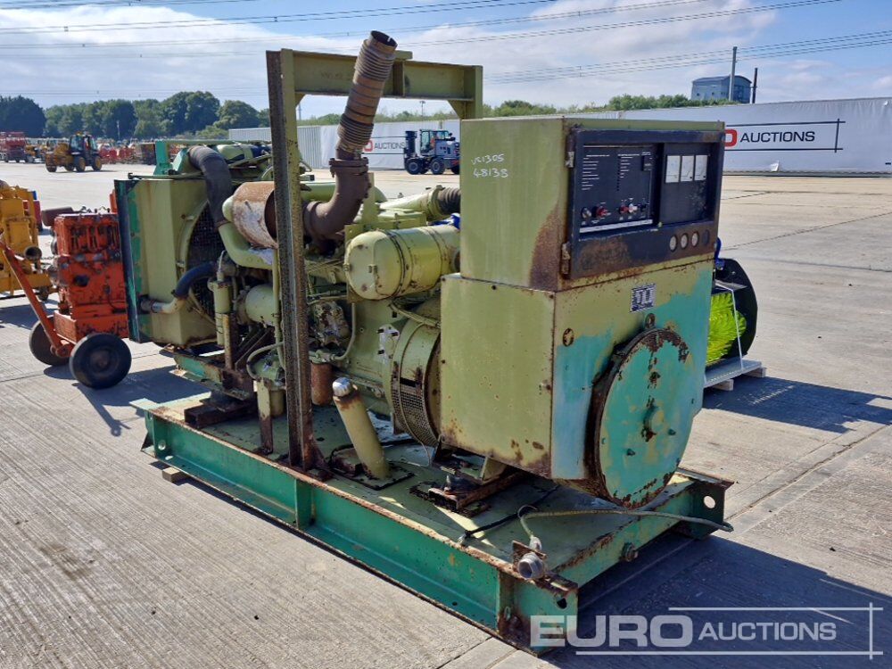 Petbow 220kVA Generator, DAF Engine - Электрогенератор: фото 3 Petbow 220kVA Generator, DAF Engine - Электрогенератор: фото 3