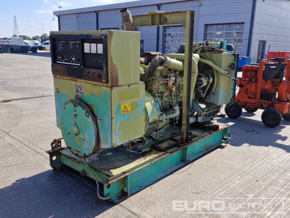 Petbow 220kVA Generator, DAF Engine - Электрогенератор: фото 5 Petbow 220kVA Generator, DAF Engine - Электрогенератор: фото 5