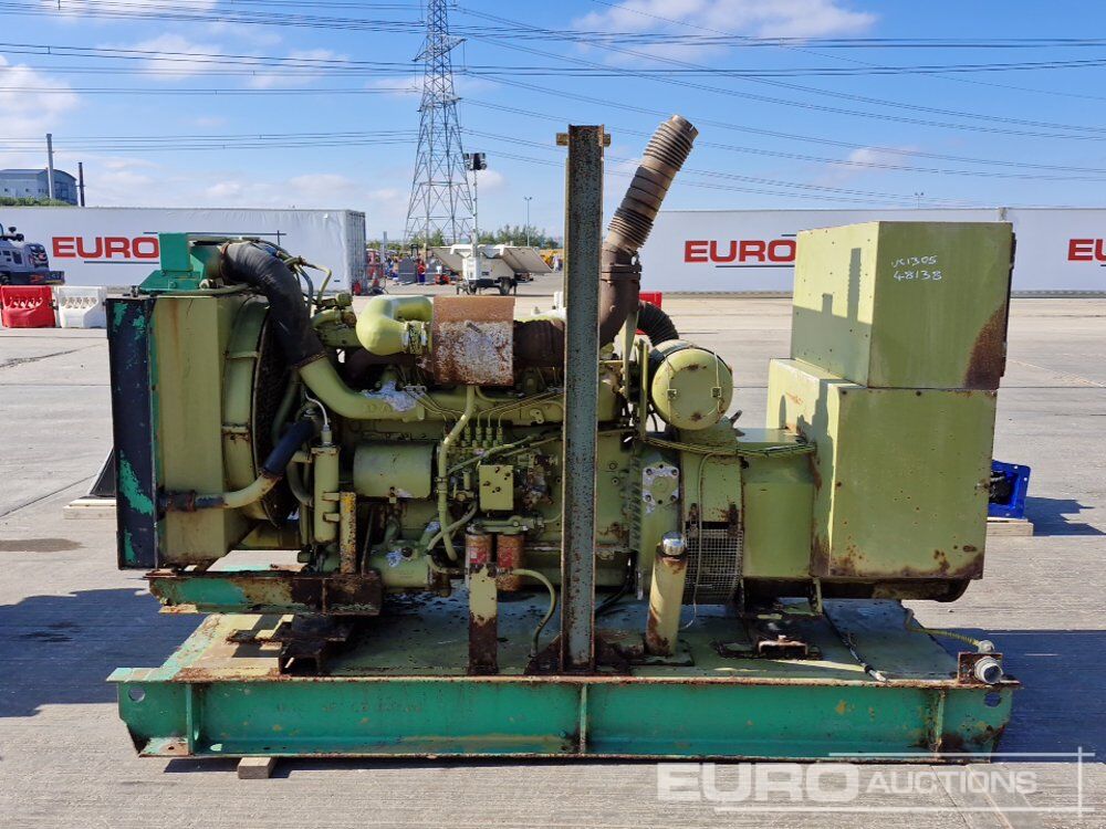 Petbow 220kVA Generator, DAF Engine - Электрогенератор: фото 2 Petbow 220kVA Generator, DAF Engine - Электрогенератор: фото 2