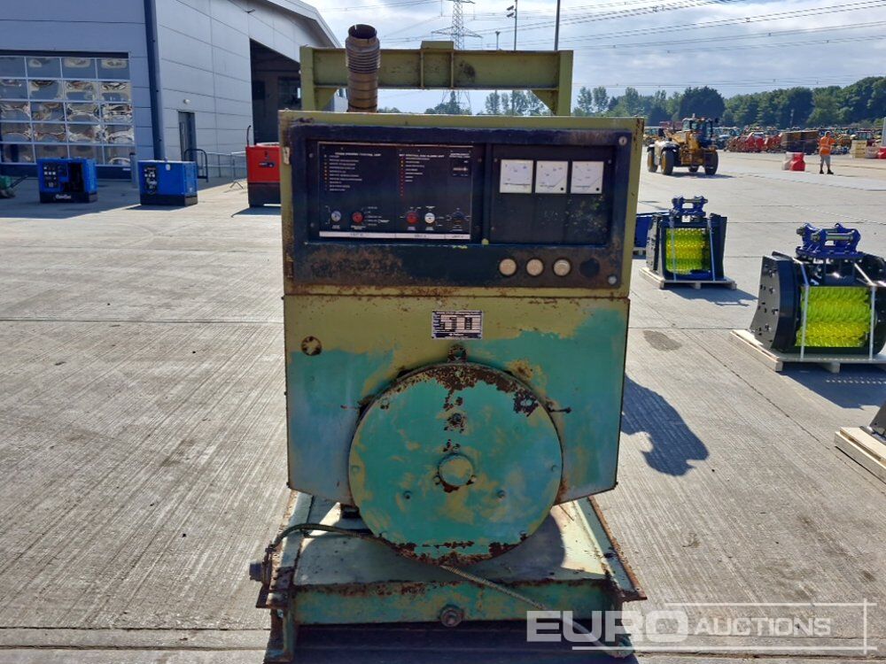 Petbow 220kVA Generator, DAF Engine - Электрогенератор: фото 4 Petbow 220kVA Generator, DAF Engine - Электрогенератор: фото 4