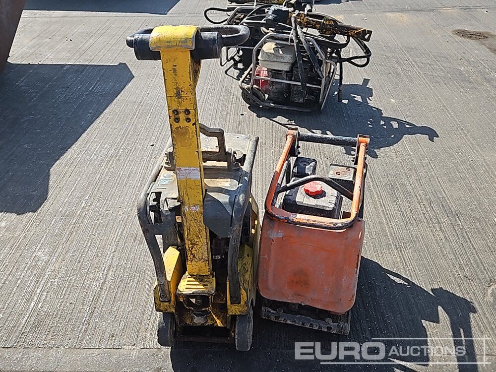 Petrol Compaction Plate, Loncin Engine, Diesel Compaction Plate, Hatz Engine - Виброплита: фото 4 Petrol Compaction Plate, Loncin Engine, Diesel Compaction Plate, Hatz Engine - Виброплита: фото 4