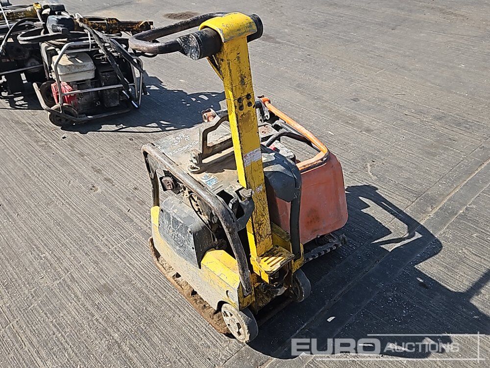 Petrol Compaction Plate, Loncin Engine, Diesel Compaction Plate, Hatz Engine - Виброплита: фото 3 Petrol Compaction Plate, Loncin Engine, Diesel Compaction Plate, Hatz Engine - Виброплита: фото 3