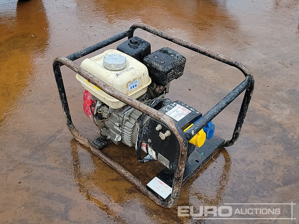 Электрогенератор Petrol Generator: фото 7 Электрогенератор Petrol Generator: фото 7