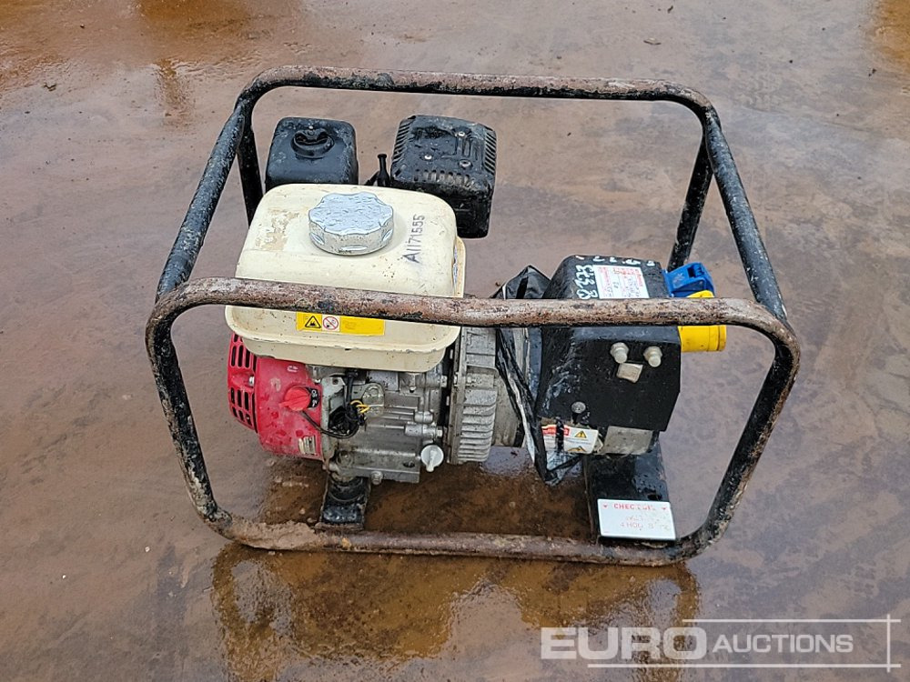 Электрогенератор Petrol Generator: фото 6 Электрогенератор Petrol Generator: фото 6