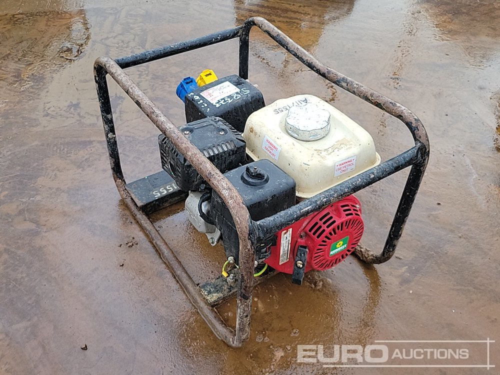 Petrol Generator - Электрогенератор: фото 3 Petrol Generator - Электрогенератор: фото 3