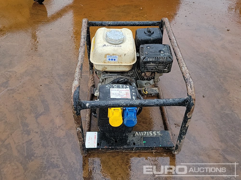 Электрогенератор Petrol Generator: фото 8 Электрогенератор Petrol Generator: фото 8