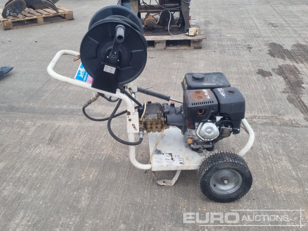 Petrol Pressure Washer - Мойка высокого давления: фото 5 Petrol Pressure Washer - Мойка высокого давления: фото 5