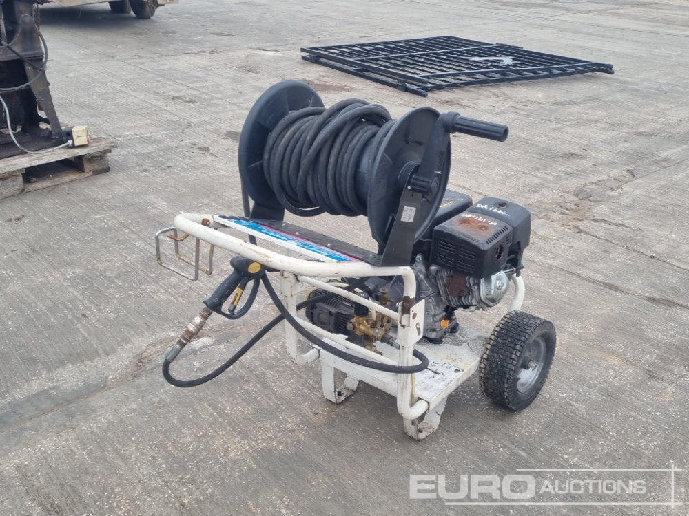 Petrol Pressure Washer - Мойка высокого давления: фото 4 Petrol Pressure Washer - Мойка высокого давления: фото 4
