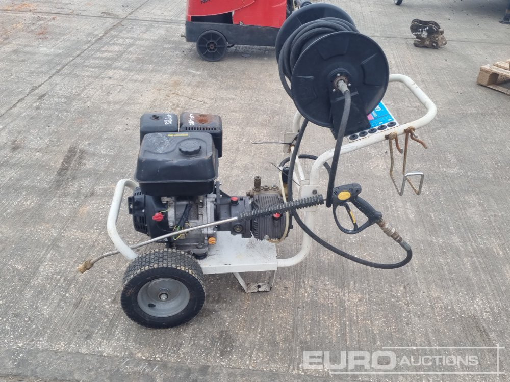 Petrol Pressure Washer - Мойка высокого давления: фото 1 Petrol Pressure Washer - Мойка высокого давления: фото 1