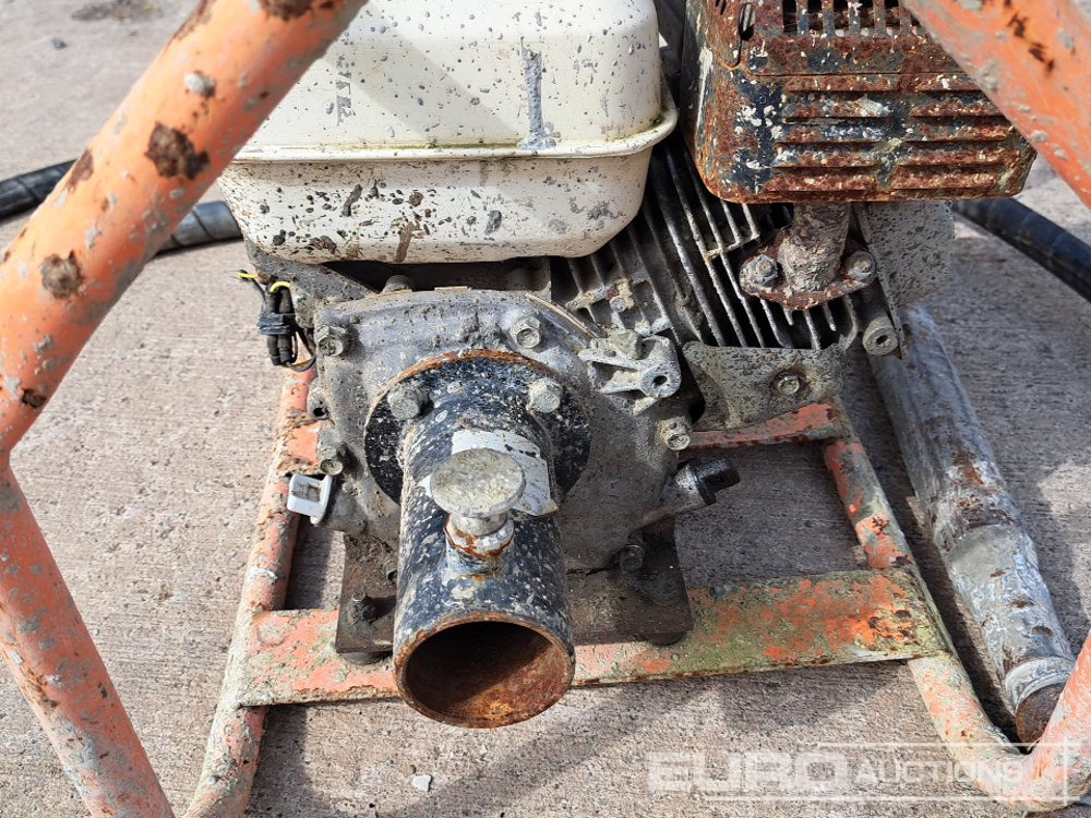 Асфальтоукладочная техника Petrol Vibrating Poker Drive Unit, Honda Engine, Poker: фото 13
