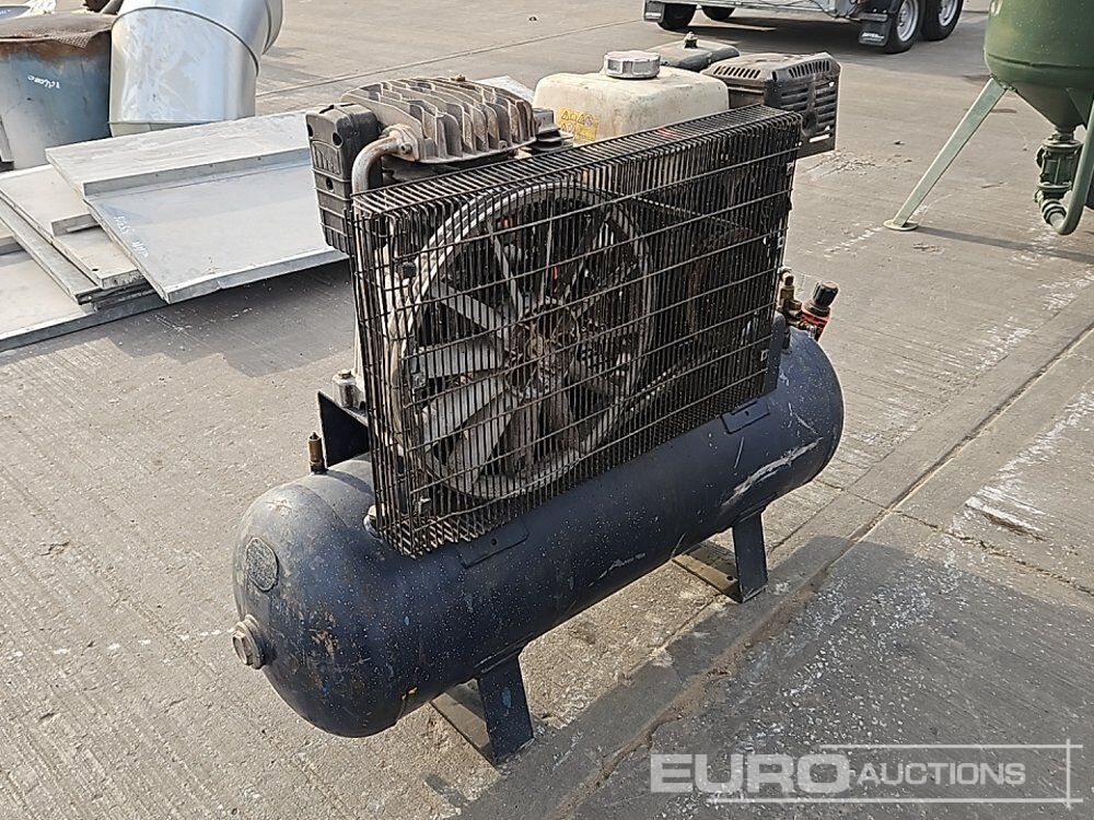 Petrol Workshop Compressor, Honda Engine - Воздушный компрессор: фото 5 Petrol Workshop Compressor, Honda Engine - Воздушный компрессор: фото 5