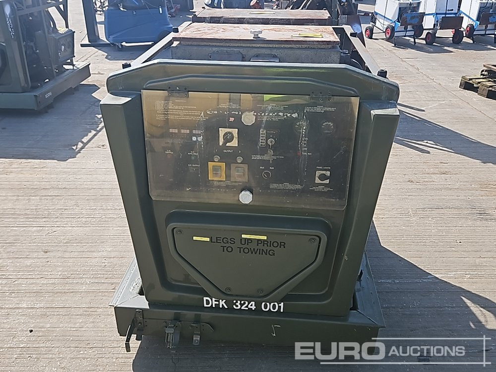 Petter LP460 - Электрогенератор: фото 4 Petter LP460 - Электрогенератор: фото 4