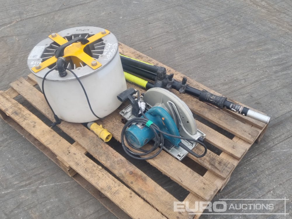 Podlite 110Volt LED Work Light & Tripod Stand, Makita 5903 110Volt Circular Saw - Строительное оборудование: фото 5 Podlite 110Volt LED Work Light & Tripod Stand, Makita 5903 110Volt Circular Saw - Строительное оборудование: фото 5