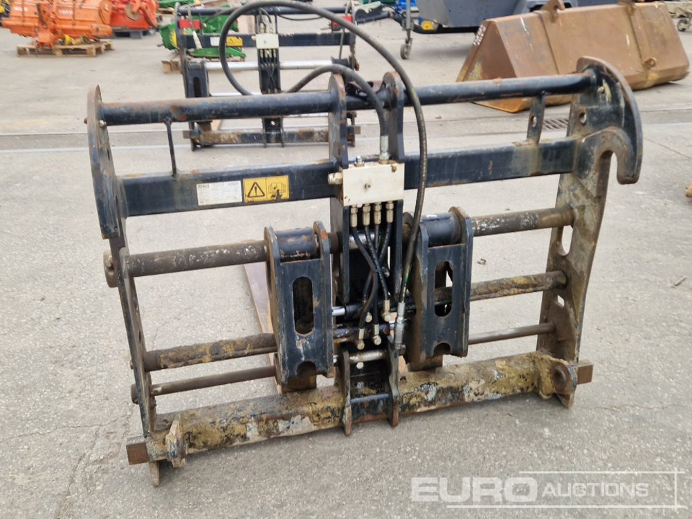2019 JCB Hydraulic Fork Positioner to JCB Telehandler - Погрузочно-разгрузочная техника: фото 4 2019 JCB Hydraulic Fork Positioner to JCB Telehandler - Погрузочно-разгрузочная техника: фото 4
