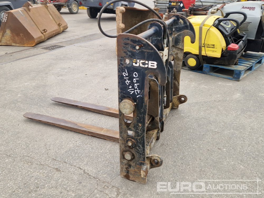 2019 JCB Hydraulic Fork Positioner to JCB Telehandler - Погрузочно-разгрузочная техника: фото 3 2019 JCB Hydraulic Fork Positioner to JCB Telehandler - Погрузочно-разгрузочная техника: фото 3