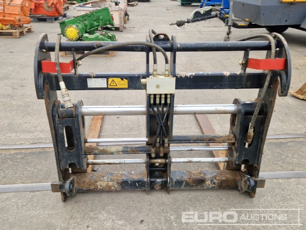 2021 JCB Hydraulic Fork Positioner to JCB Telehandler - Погрузочно-разгрузочная техника: фото 4 2021 JCB Hydraulic Fork Positioner to JCB Telehandler - Погрузочно-разгрузочная техника: фото 4