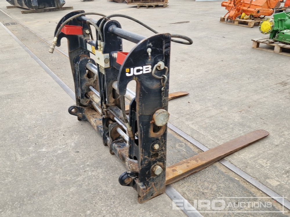 2021 JCB Hydraulic Fork Positioner to JCB Telehandler - Погрузочно-разгрузочная техника: фото 5 2021 JCB Hydraulic Fork Positioner to JCB Telehandler - Погрузочно-разгрузочная техника: фото 5