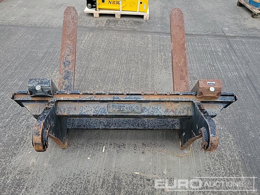 2022 Ulrich PF1 - Погрузочно-разгрузочная техника: фото 4 2022 Ulrich PF1 - Погрузочно-разгрузочная техника: фото 4