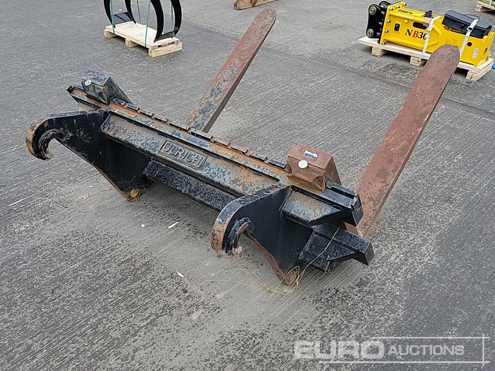 2022 Ulrich PF1 - Погрузочно-разгрузочная техника: фото 5 2022 Ulrich PF1 - Погрузочно-разгрузочная техника: фото 5