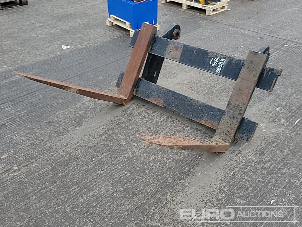 2022 Ulrich PF1 - Погрузочно-разгрузочная техника: фото 1 2022 Ulrich PF1 - Погрузочно-разгрузочная техника: фото 1