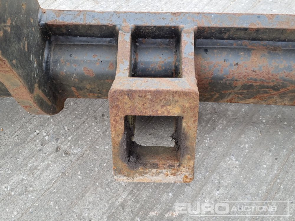 Погрузочно-разгрузочная техника CAT Fork Frame & Forks to suit Wheeled Loader: фото 19