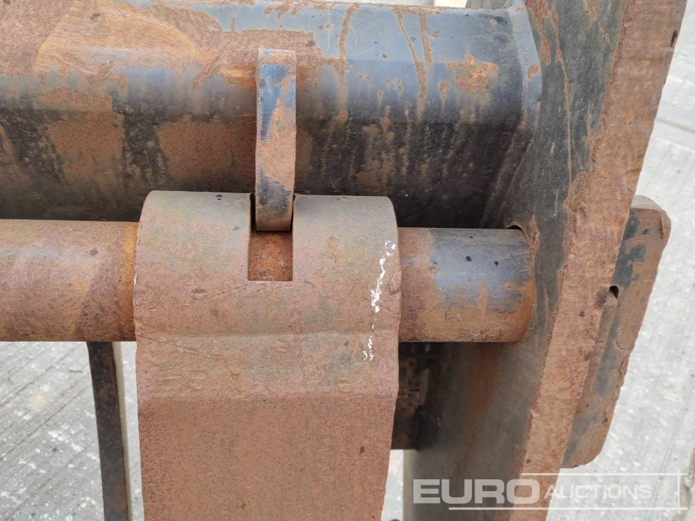 Погрузочно-разгрузочная техника CAT Fork Frame & Forks to suit Wheeled Loader: фото 12