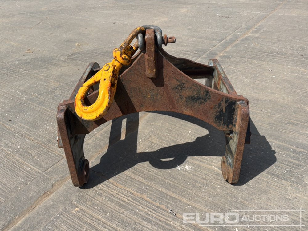 Погрузочно-разгрузочная техника CAT Material Handling Arm to suit Dedicated Hitch: фото 6
