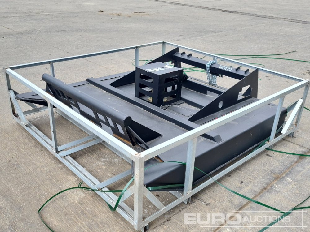 Unused 2024 Rotary Brush Cutter to suit Skidsteer - Погрузочно-разгрузочная техника: фото 1 Unused 2024 Rotary Brush Cutter to suit Skidsteer - Погрузочно-разгрузочная техника: фото 1