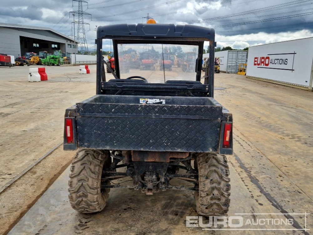 Polaris Ranger - Квадроцикл: фото 4 Polaris Ranger - Квадроцикл: фото 4