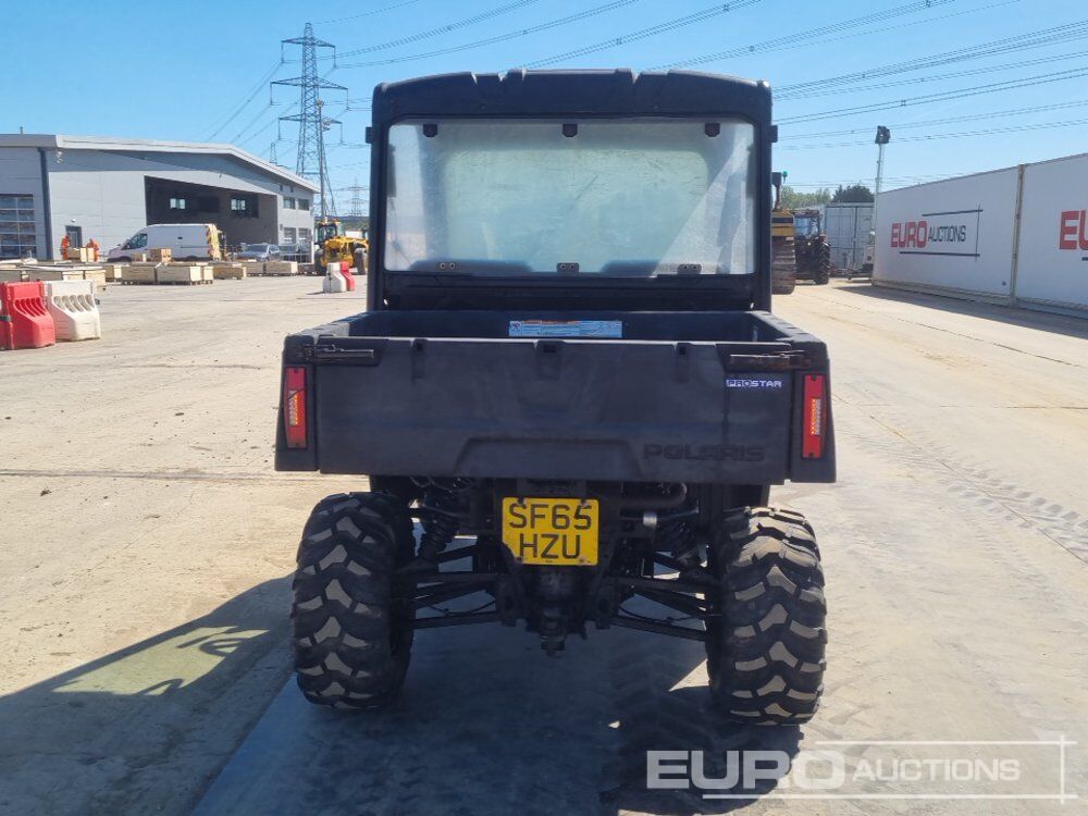 Polaris Ranger - Квадроцикл: фото 4 Polaris Ranger - Квадроцикл: фото 4