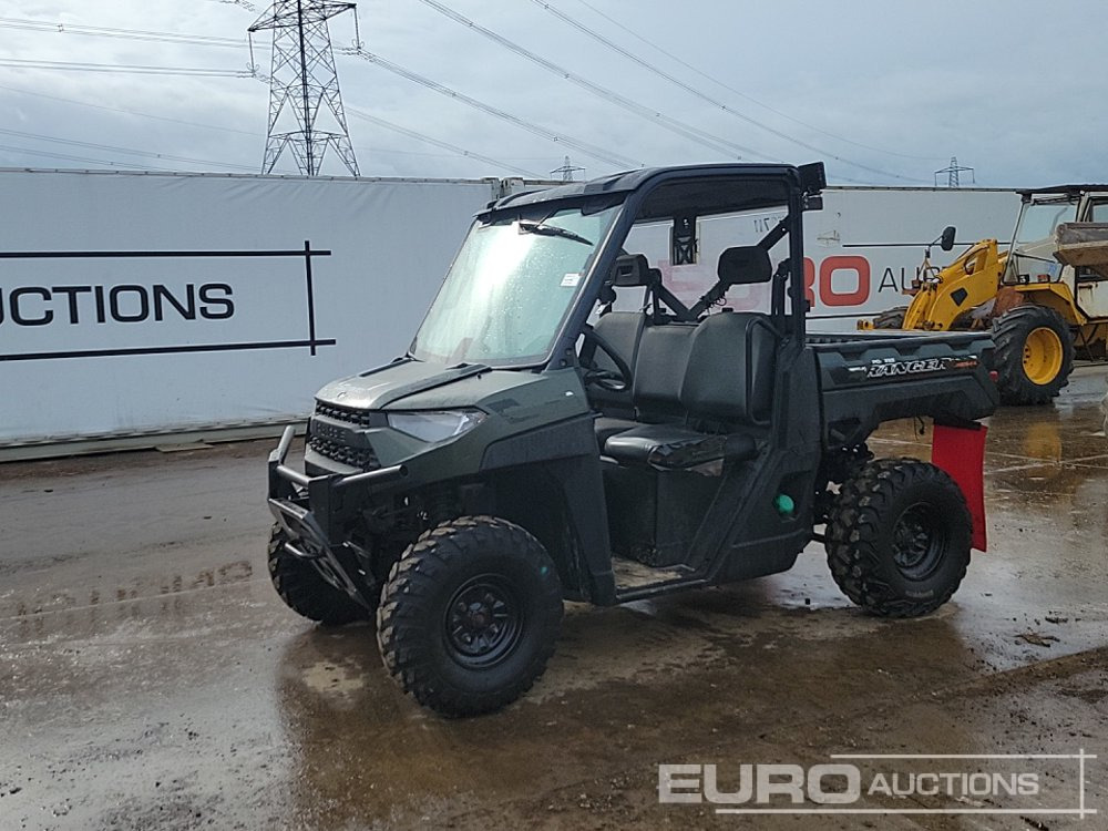 Polaris Ranger - Квадроцикл: фото 1 Polaris Ranger - Квадроцикл: фото 1