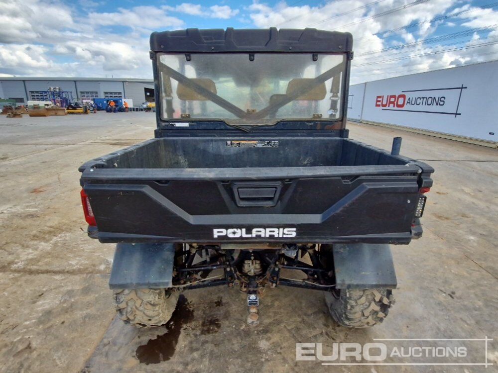 Polaris Ranger - Квадроцикл: фото 4 Polaris Ranger - Квадроцикл: фото 4