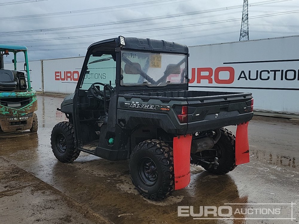 Polaris Ranger - Квадроцикл: фото 3 Polaris Ranger - Квадроцикл: фото 3