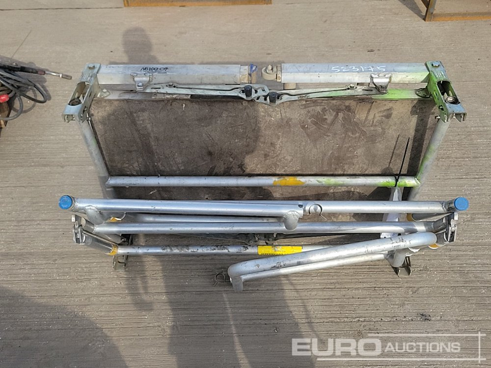 Pop Up Access Platform - Строительное оборудование: фото 2 Pop Up Access Platform - Строительное оборудование: фото 2