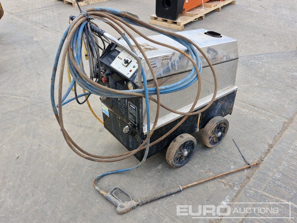 Portable Diesel Pressure Washer - Мойка высокого давления: фото 3 Portable Diesel Pressure Washer - Мойка высокого давления: фото 3