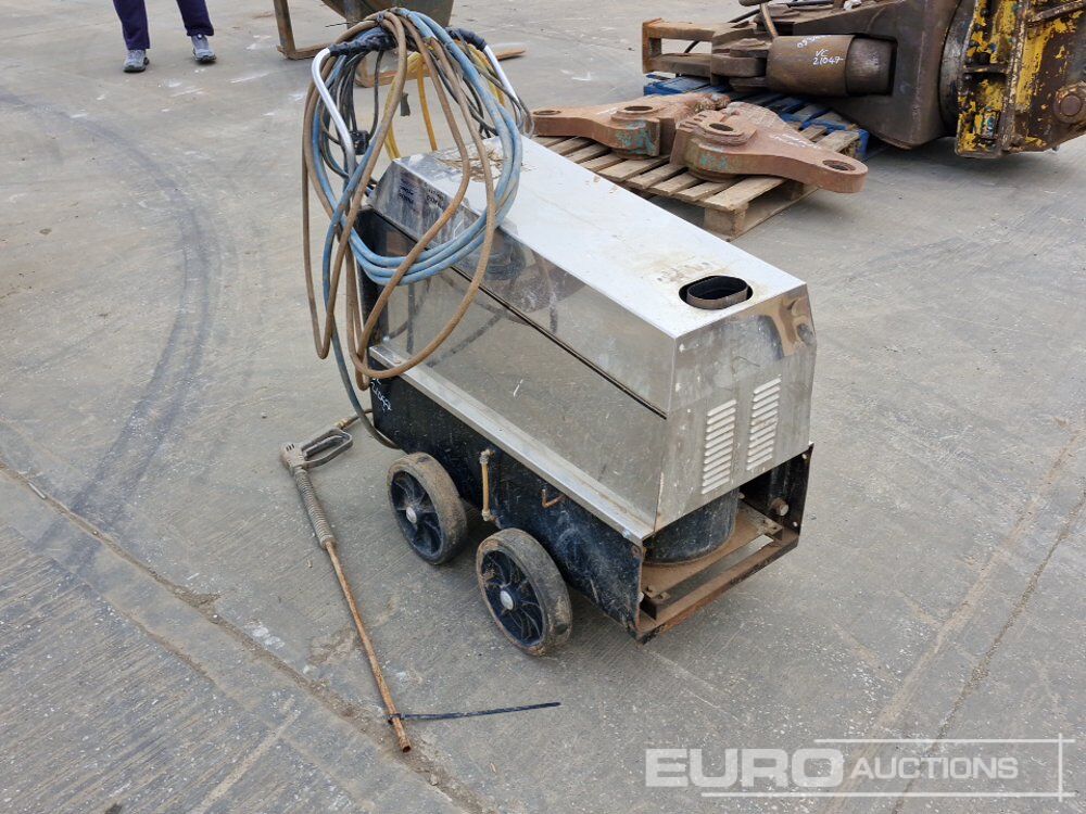Portable Diesel Pressure Washer - Мойка высокого давления: фото 5 Portable Diesel Pressure Washer - Мойка высокого давления: фото 5