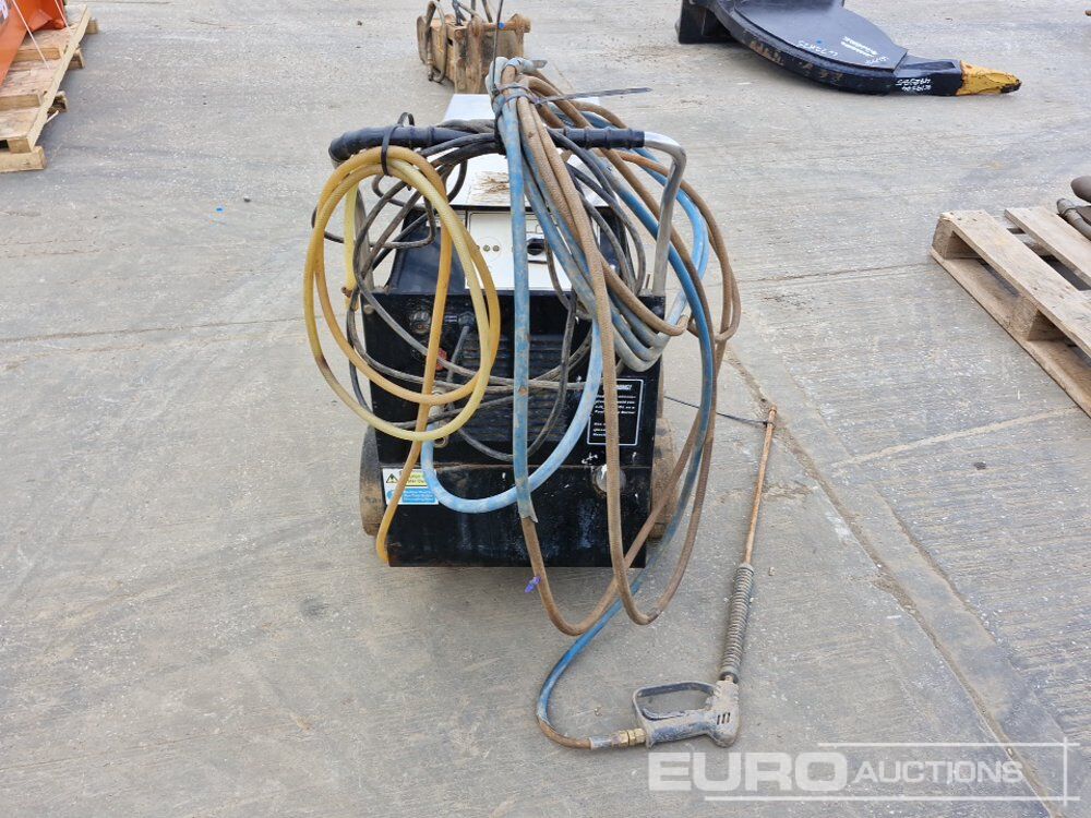 Portable Diesel Pressure Washer - Мойка высокого давления: фото 2 Portable Diesel Pressure Washer - Мойка высокого давления: фото 2