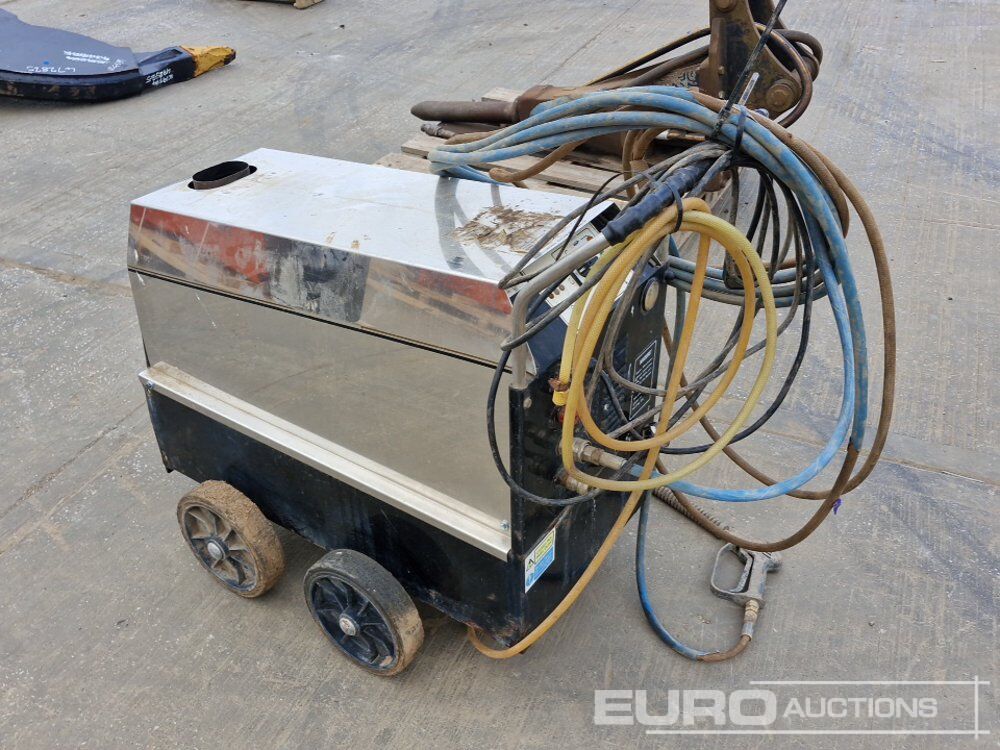 Portable Diesel Pressure Washer - Мойка высокого давления: фото 1 Portable Diesel Pressure Washer - Мойка высокого давления: фото 1