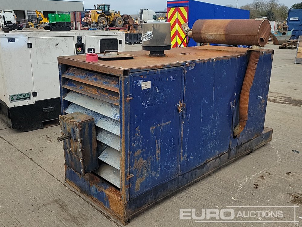 Powerpack, Perkins Engine - Электрогенератор: фото 1 Powerpack, Perkins Engine - Электрогенератор: фото 1