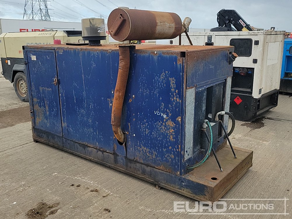 Powerpack, Perkins Engine - Электрогенератор: фото 3 Powerpack, Perkins Engine - Электрогенератор: фото 3