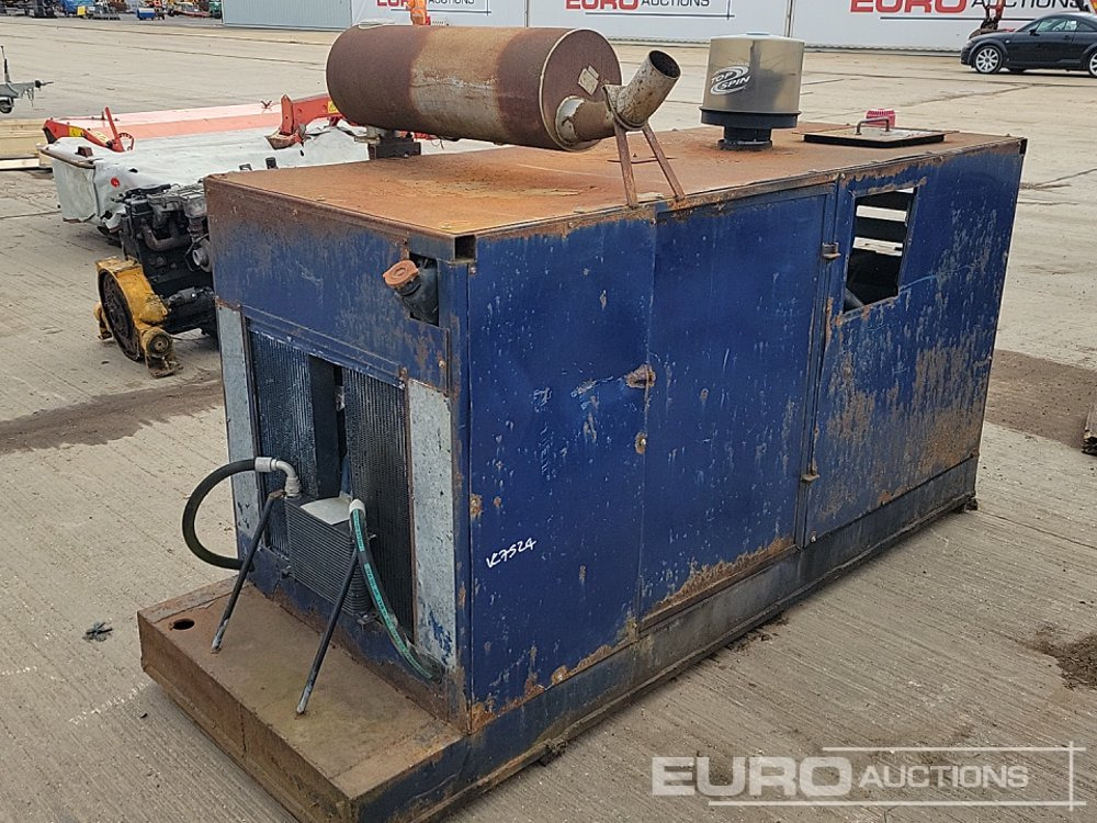 Powerpack, Perkins Engine - Электрогенератор: фото 5 Powerpack, Perkins Engine - Электрогенератор: фото 5