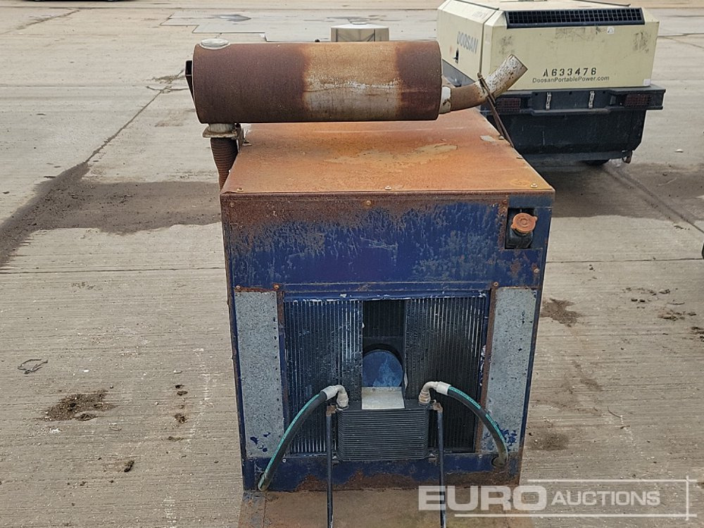 Powerpack, Perkins Engine - Электрогенератор: фото 4 Powerpack, Perkins Engine - Электрогенератор: фото 4