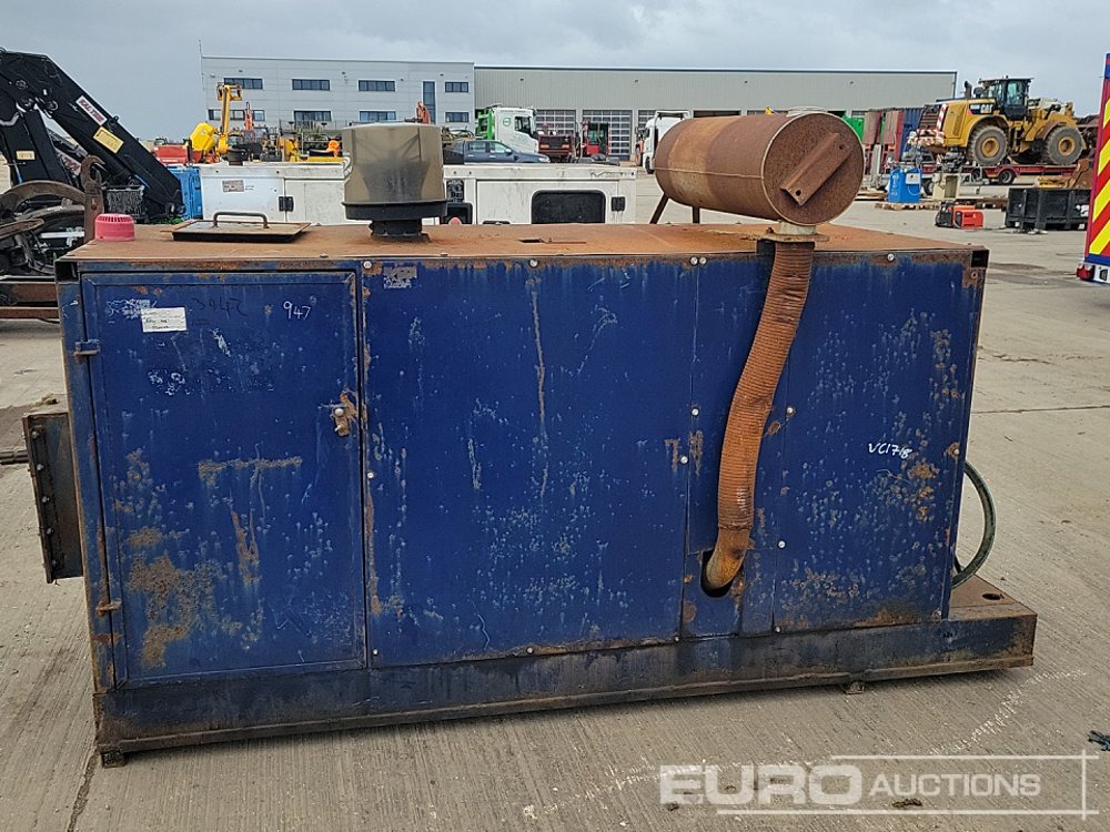 Powerpack, Perkins Engine - Электрогенератор: фото 2 Powerpack, Perkins Engine - Электрогенератор: фото 2